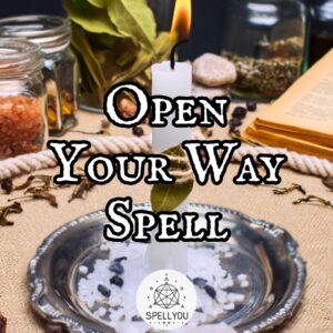 prosperity spell