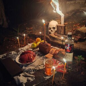 protection spell