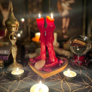 Love binding spell